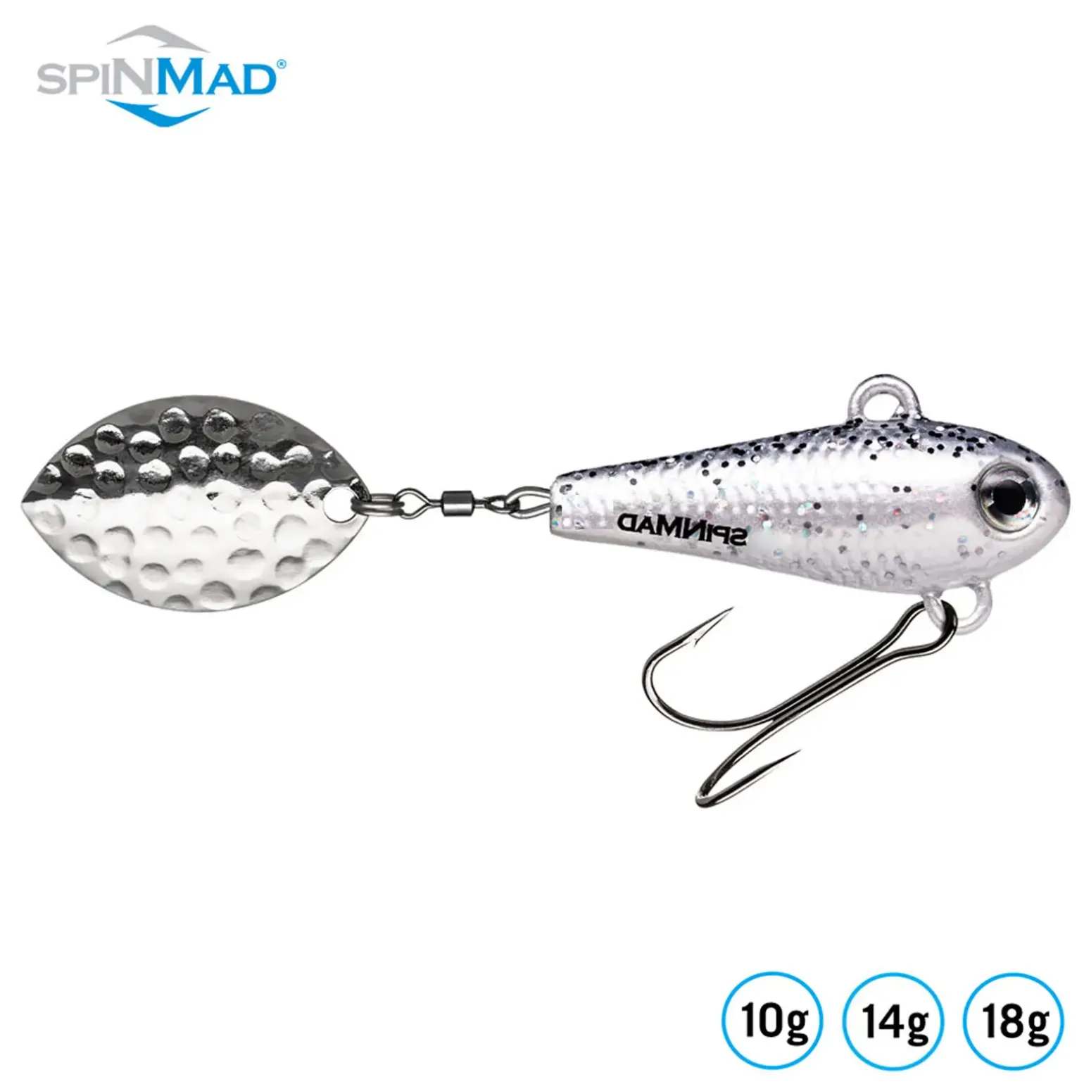 SpinMad Originals Sunny 10,0g Jig Spinner