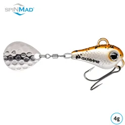 SpinMad Originals Whisky 4,0g Jig Spinner