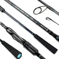 Sportex Black Arrow G4 Spin BA2211 2,10m 3-19g Spinnrute