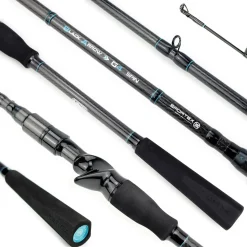 Sportex Black Arrow G4 Spin BA2535 2,55m 25-119g Baitcastrute