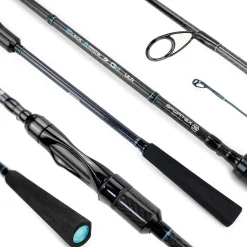 Sportex Black Arrow G4 ULR BA1900 1,80m 0,5-7g Ultralight-Spinnrute