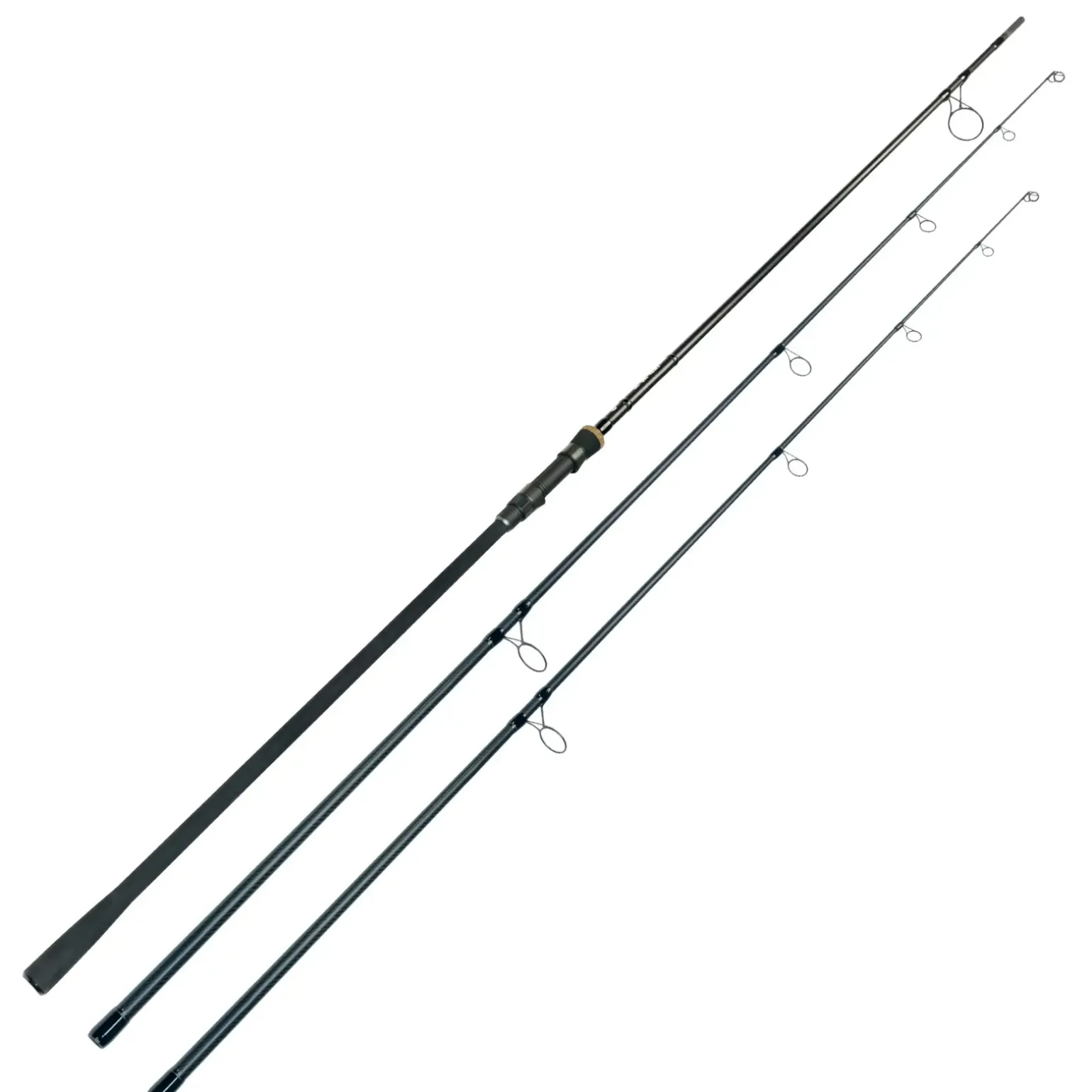 Sportex Carpy 11"/12" 2 tips 2,75lb und 3,0llb Karpfenrute