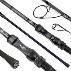 Sportex D.N.A. CS-3 12" 3,25lbs - AT Ti Forged AIR guides Karpfenrute