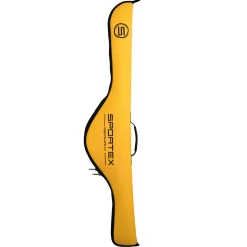 Sportex EVA Rutenfutteral Gelb 128cm