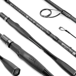 Sportex Graphenon Spin RS-2 GS2413 2,40m 18-77g Spinnrute