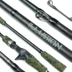 Sportex Illusion 2,10 3-17g BC Baitcastrute