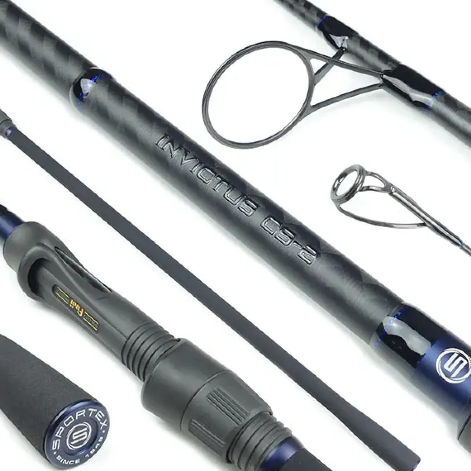 Sportex Invictus CS-2 Boat 10ft 3,50lbs Karpfenrute