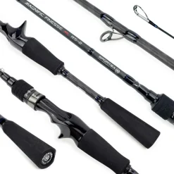 Sportex Magnific Finesse M RS-2 MG1913 1,95m 9-28g Finesse-Baitcastrute