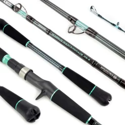 Sportex Magnus Mastergrade Jigging Casting RS-2 MJ1952 1,90m 250g Meeresrute