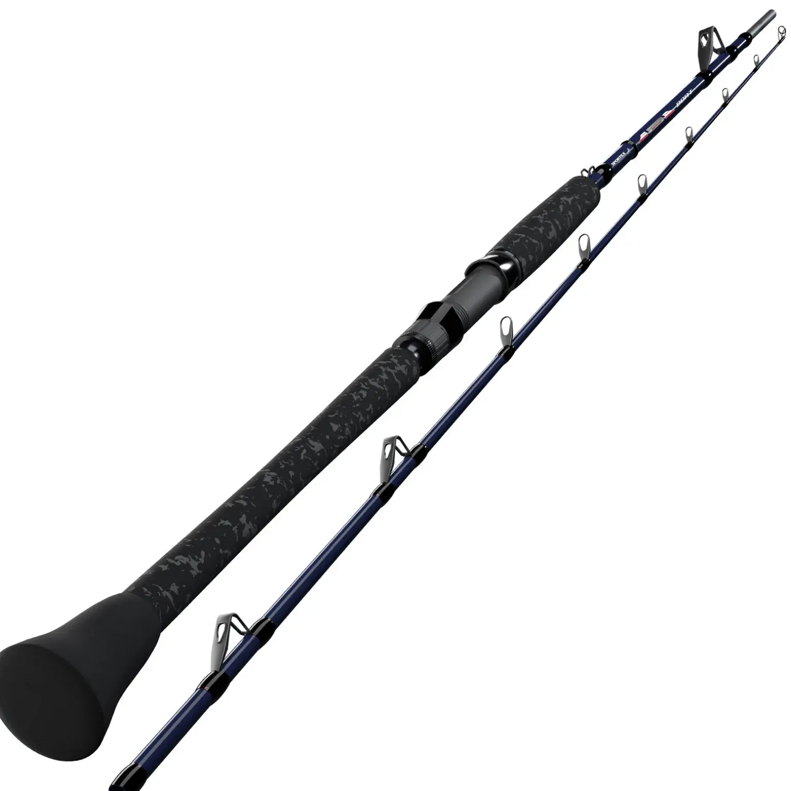 Sportex Magnus Seamaster Boat 2,10m 30lb Meeresrute für Multirolle