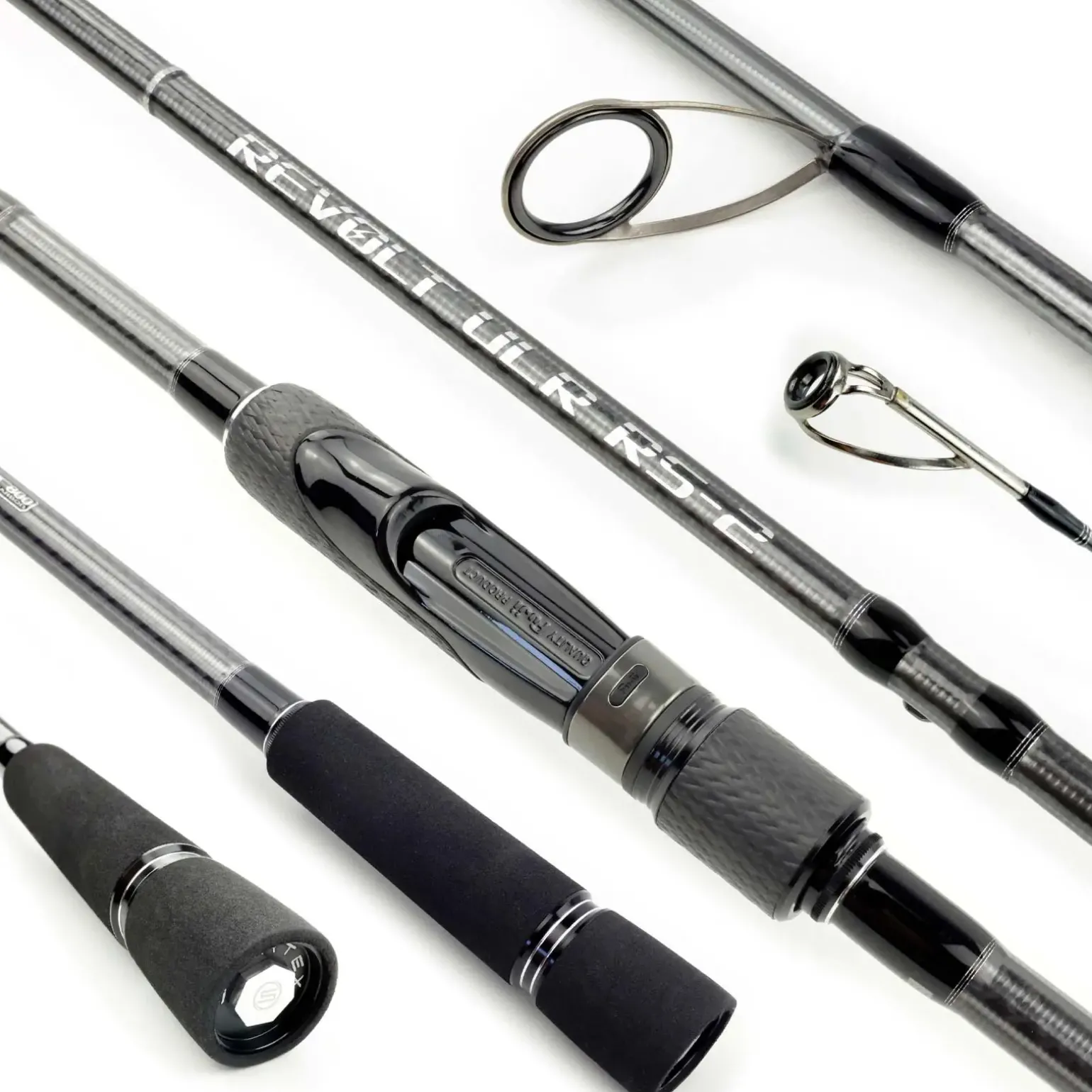 Sportex Revolt RS-2-Seatrout RS3061 3,05m 9-31g Spinnrute