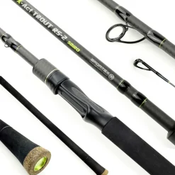 Sportex X-Act Trout RS-2 Sbiro XA3612 3,60m 8-26g Sbirolinorute