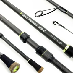 Sportex X-Act Trout RS-2 XA1911 1,95m 3-21g Forellenrute