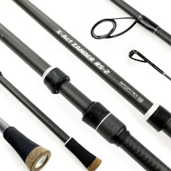Sportex X-Act Zander RS-2 XA2102 2,15m 11-54g Zander-Spinnrute