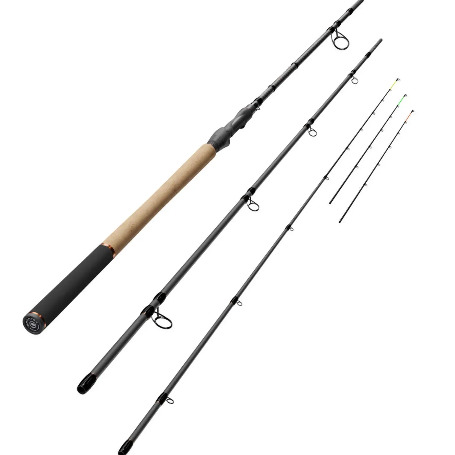 Sportex Xclusive RS-2 Light Feeder 3,30m 35-85g Feederrute