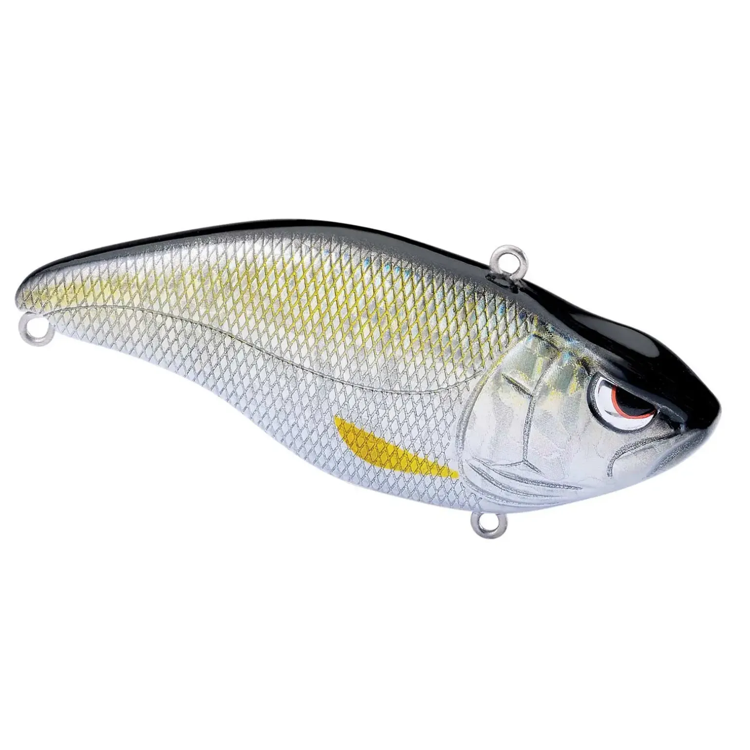 SPRO Aruku Shad 75 Wild Shiner Lipless Crankbait