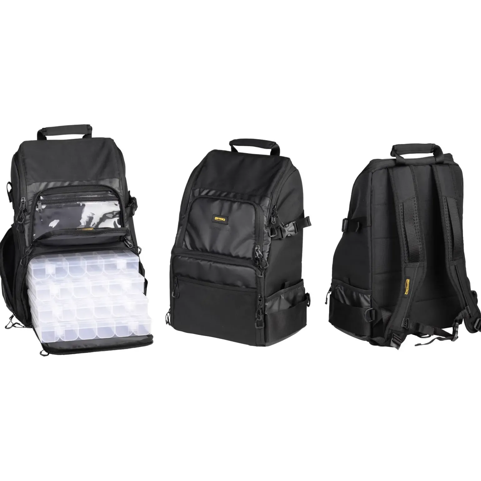 Spro Backpack 104 Angler-Rucksack