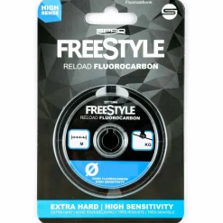 Spro Freestyle Fluorocarbon 0,26mm 4,25kg 15m Vorfach