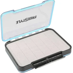 Spro Freestyle Rigged Box 22,8x16,8x5cm Gummifisch Box