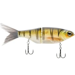 SPRO KGB Series Chad Shad 180 Ghost Perch Swimbait