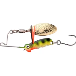 Spro Larva Spinnerbait mit Einzelhaken 3.5cm 5g Perch