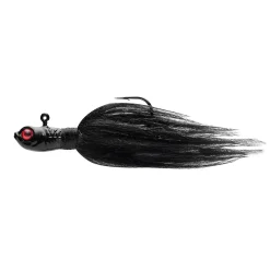 SPRO Phat Flies Black 1/16oz Chatterbait