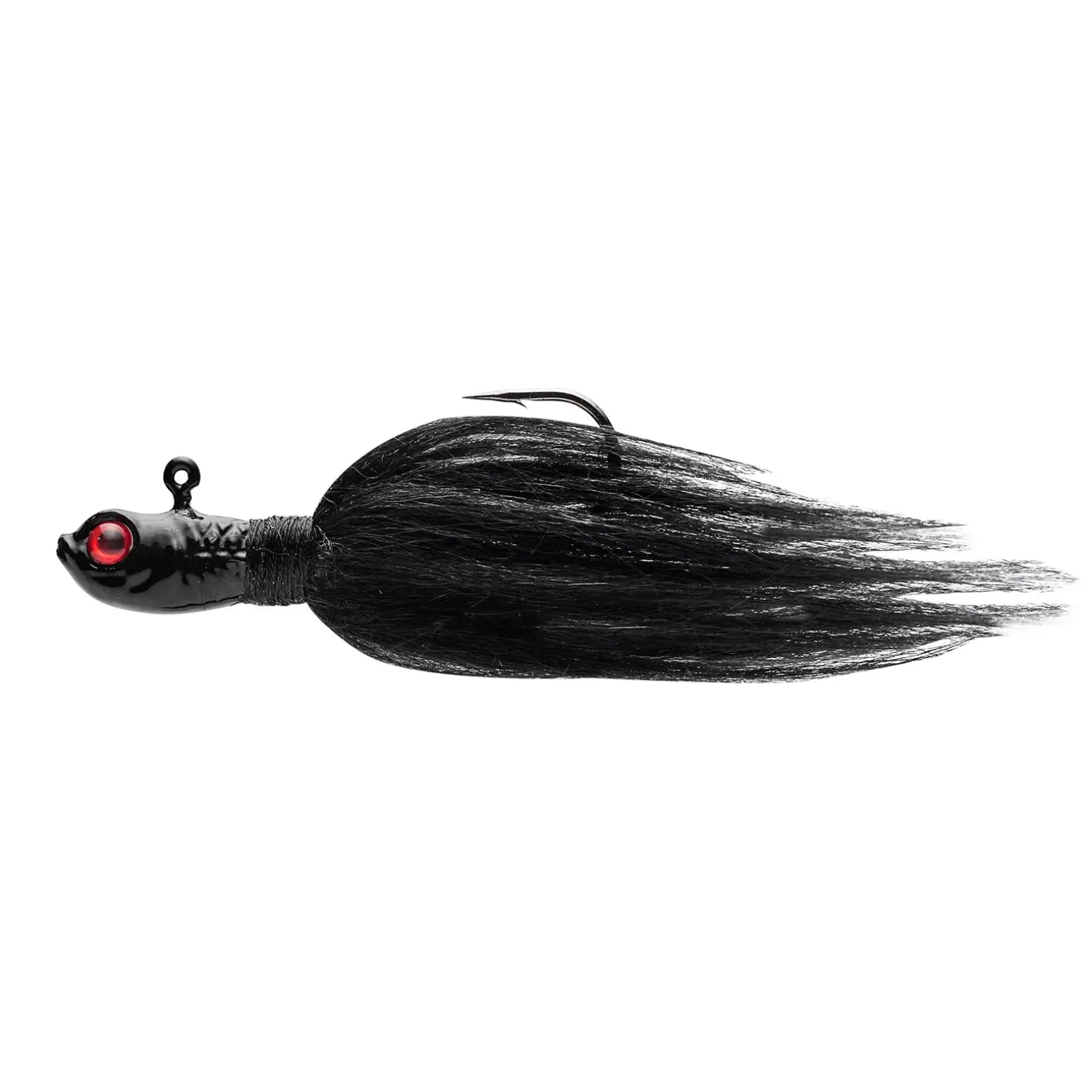 SPRO Phat Flies Black 1/16oz Chatterbait
