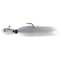 SPRO Phat Flies Gray Ghost 1/16oz Chatterbait