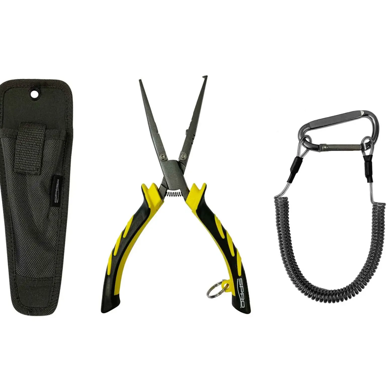 Spro PTFE Long Nose Plier 23cm Angelzange