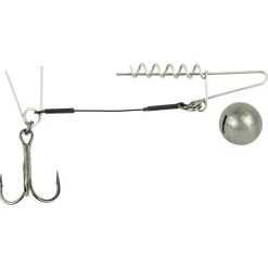 Spro Softbait Spiral Stinger Rig 9cm 10g Gummifischsystem
