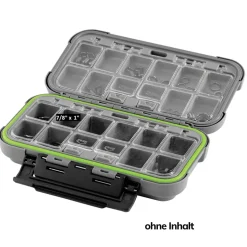 SPRO Terminal Box M Waterproof Gray/Green Angelbox