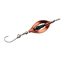 Spro Trout Master Double Spoon Forellenblinker Maggot 3.3g