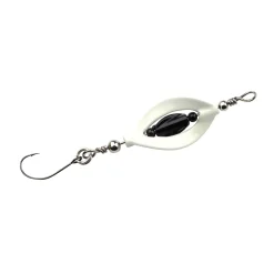 Spro Trout Master Double Spoon Forellenblinker Black N Wihte 3.3g