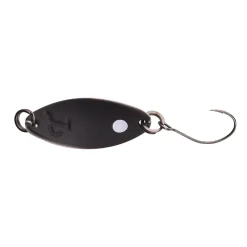 Spro Trout Master Incy Spin Spoon Forellenblinker Black/White 2.5g