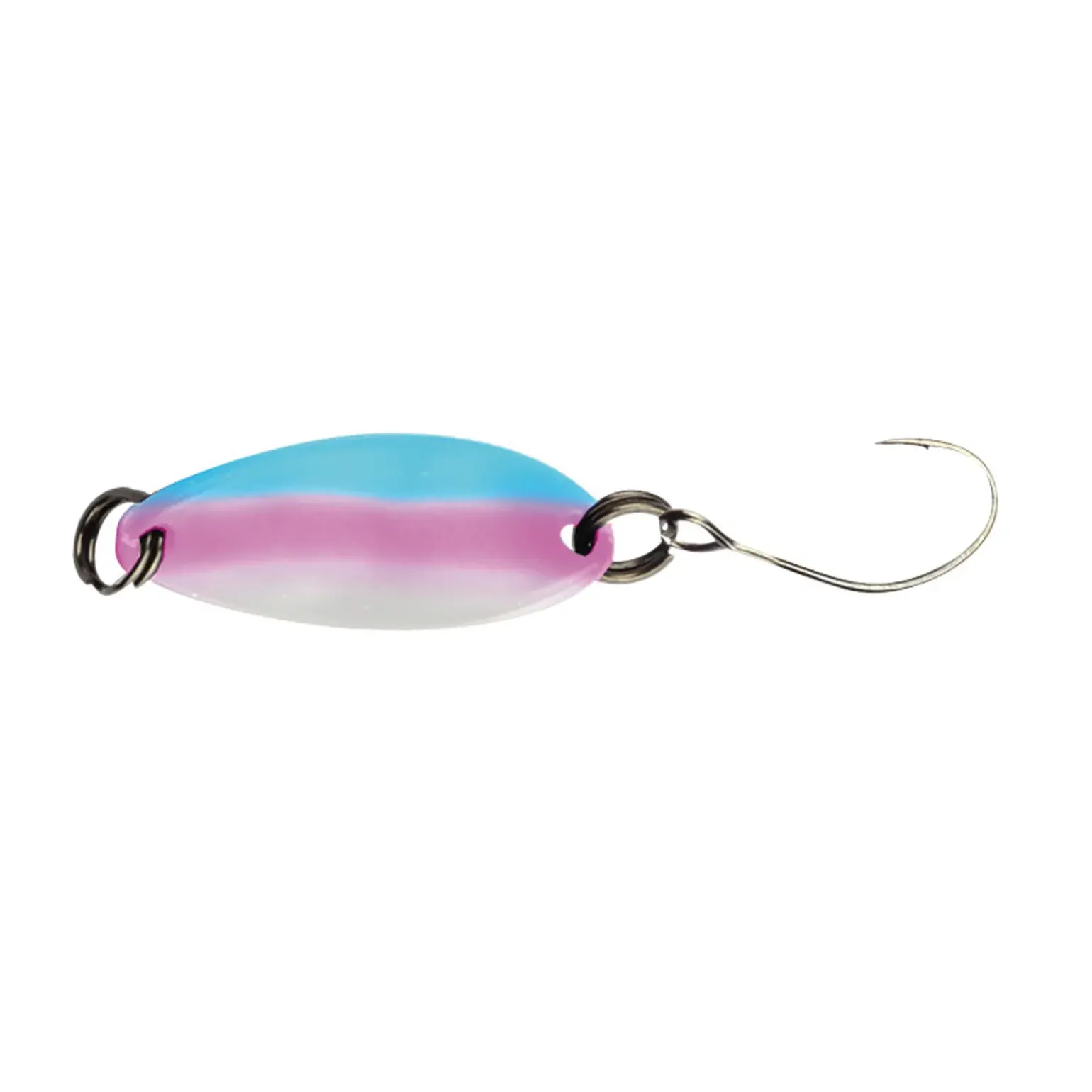 Spro Trout Master Incy Spin Spoon ForellenblinkerRainbowtrout 2.5g