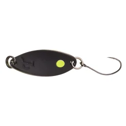 Spro Trout Master Incy Spin Spoon Forellenblinker Black/Yellow 2.5g