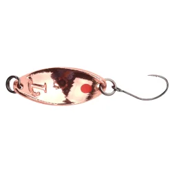 Spro Trout Master Incy Spin Spoon Forellenblinker Copper/Red 2.5g
