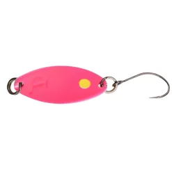 Spro Trout Master Incy Spoon Pink/Yellow 3,5g Forellenköder