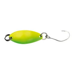 Spro Trout Master Incy Spin Spoon Forellenblinker Lime 2.5g