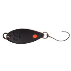 Spro Trout Master Incy Spin Spoon Forellenblinker Black/Orange 2.5g