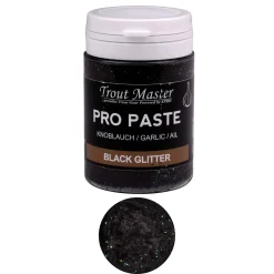 Spro Trout Master Pro Paste Forellenteig Black Glitter