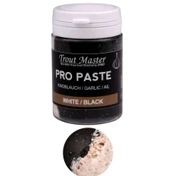 Spro Trout Master Pro Paste Forellenteig Wihte / Black