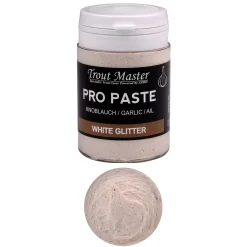 Spro Trout Master Pro Paste Forellenteig Wihte Glitter