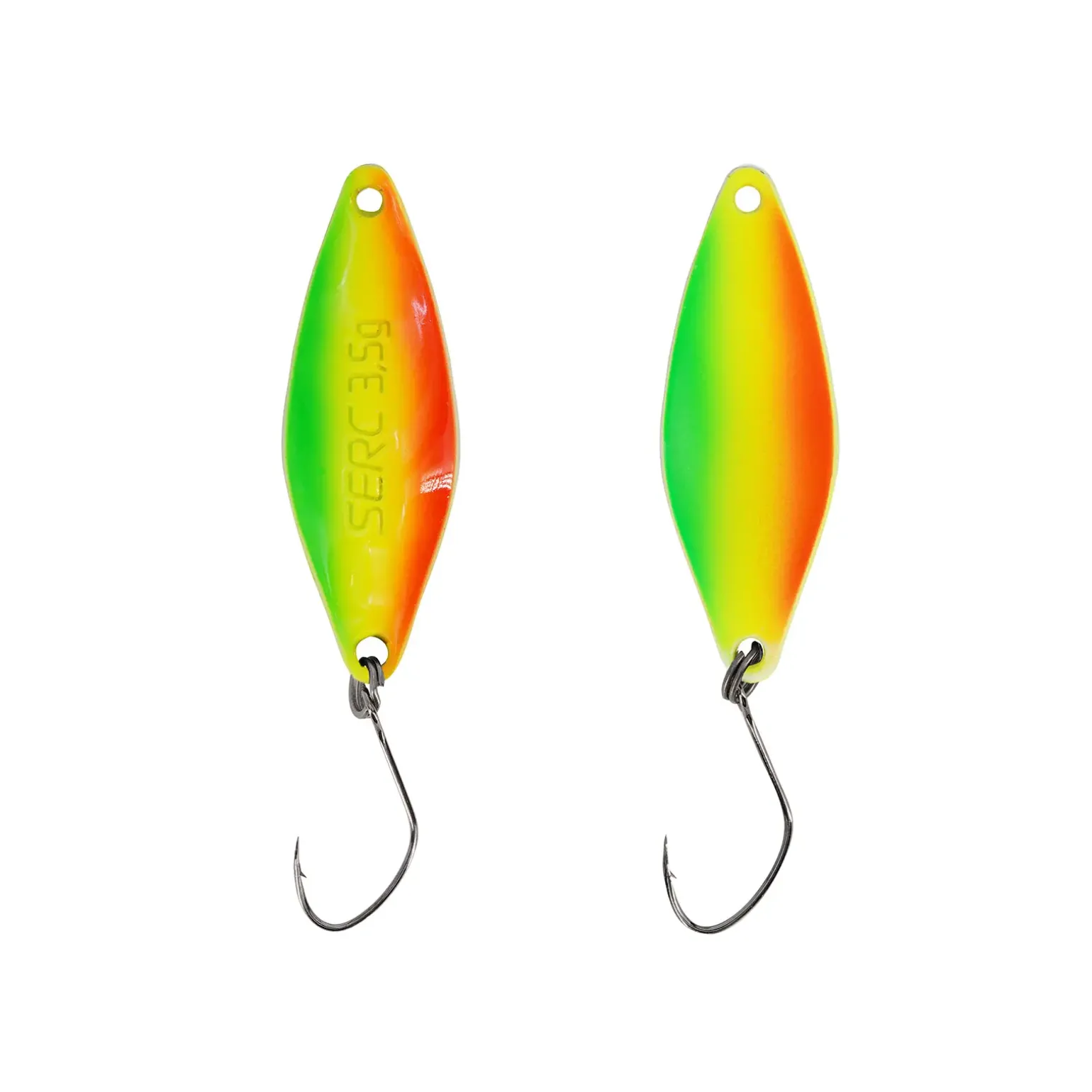 SPRO Trout Master Serc Spoon 3,5g Melon Forellenköder