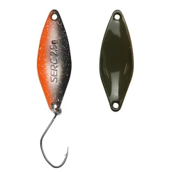 SPRO Trout Master Serc Spoon 3,5g Last Light Forellenköder