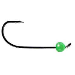 Spro Trout Master Tungsten Micro Jigs UV Glow 0.9g #6 Tungsten-Jighaken bleifrei