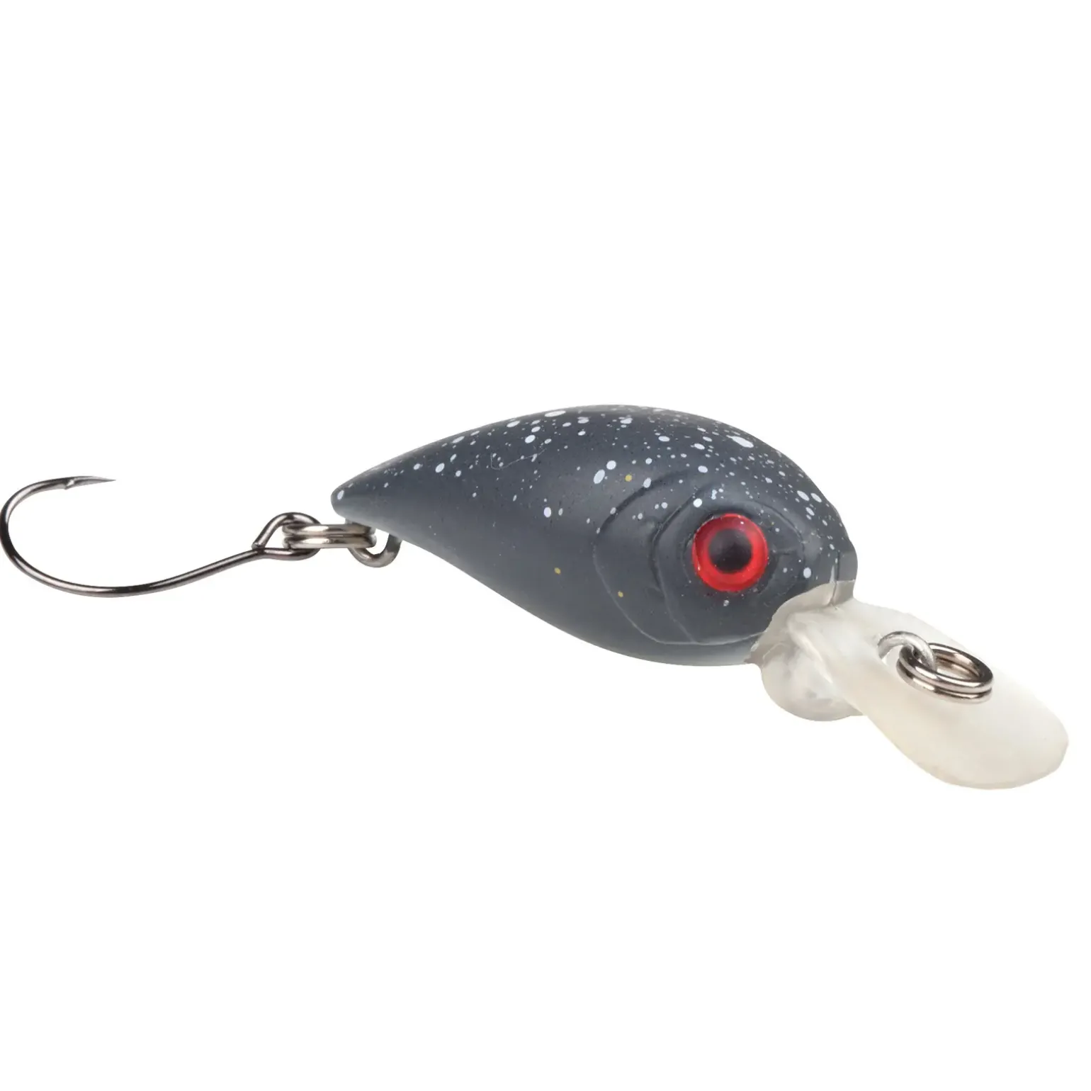 SPRO Trout Master Wobbla Grey Wobbler