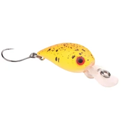 SPRO Trout Master Wobbla Orange Wobbler