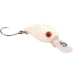 SPRO Trout Master Wobbla White Wobbler