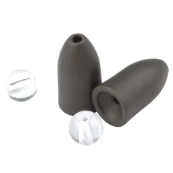 Spro Tungsten Bullet Sinkers Texas & Carolina MC 7g